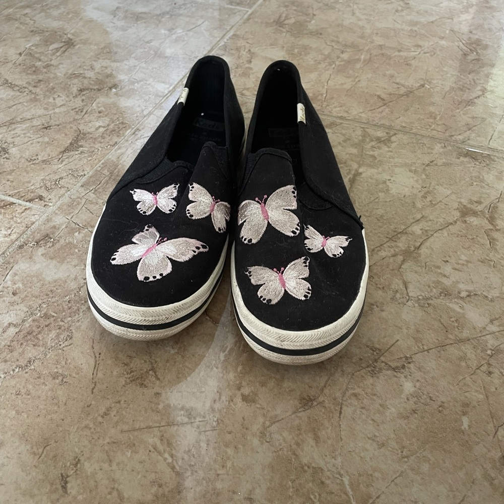Butterfly Kate Spade Shoes